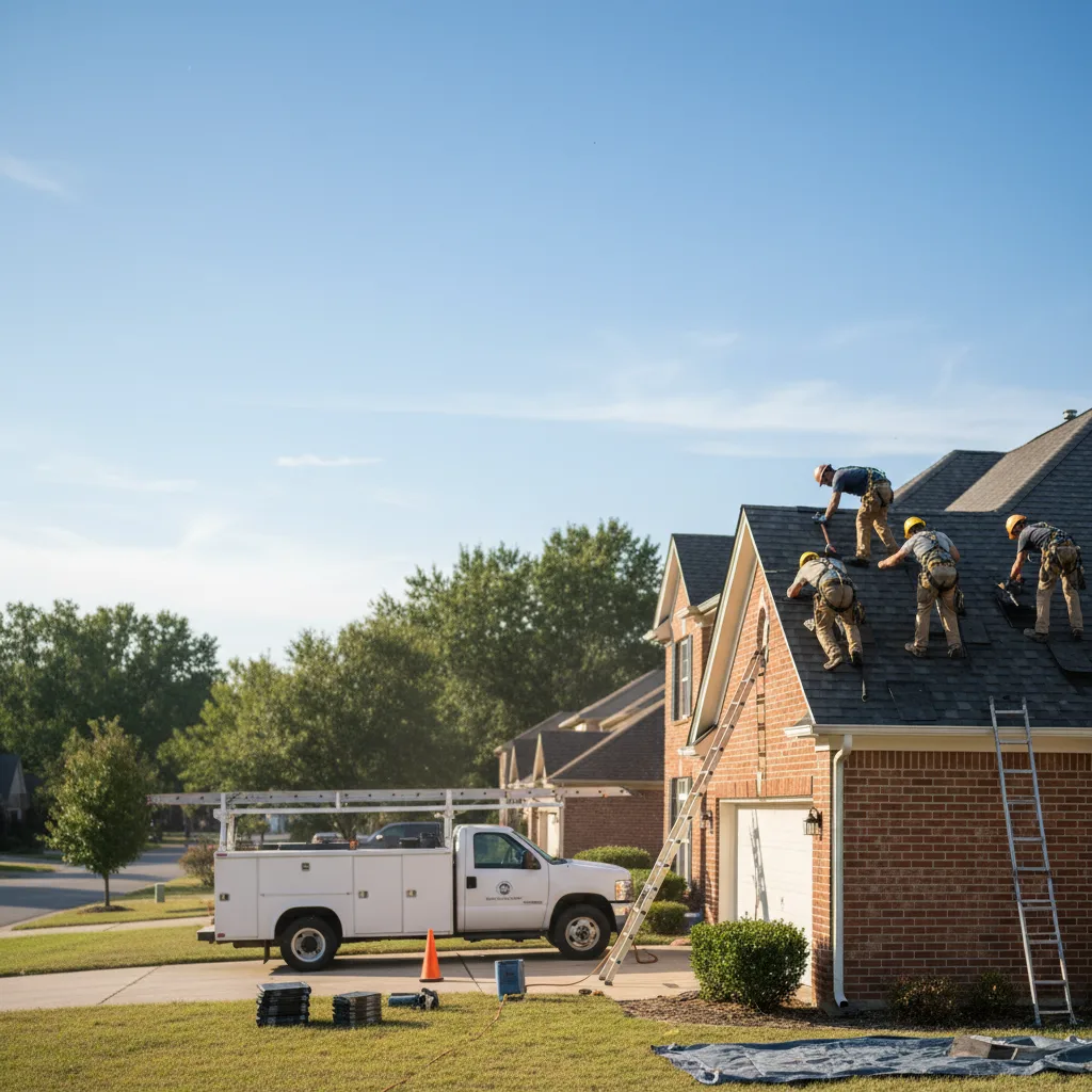 Roof Repair in Kilmarnock